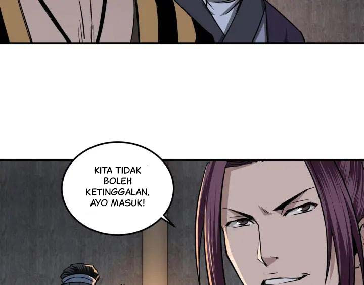 Greatest Boss System Chapter 45 Gambar 78